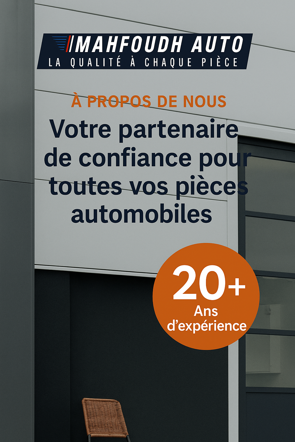 About Mahfoudh Auto
